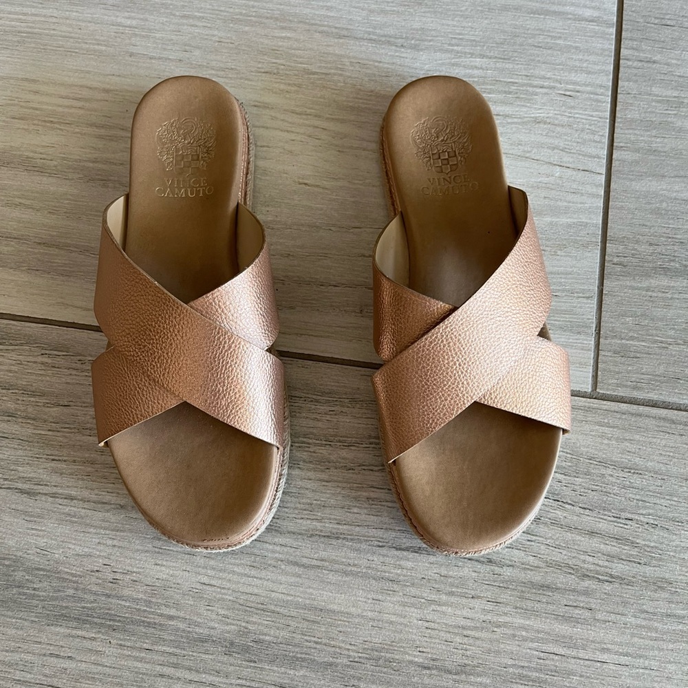 Vince Camuto sandals